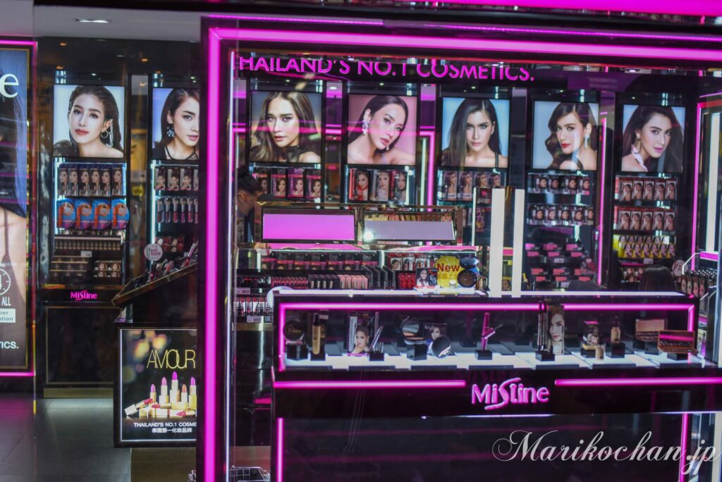 バンコクで人気タイコスメを賢く買う方法