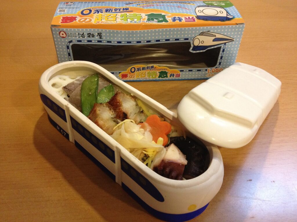 0系新幹線弁当はどこで買える?販売店から通販まで徹底解説