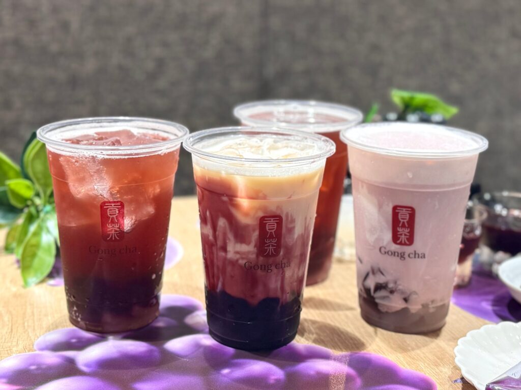 ゴンチャ4月限定ドリンク速報!新作から販売期間、カスタムまで網羅