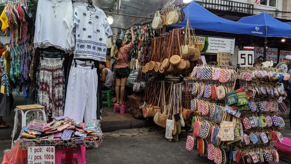 バンコクでタイパンツはどこで買える?おすすめ店から選び方まで徹底解説!