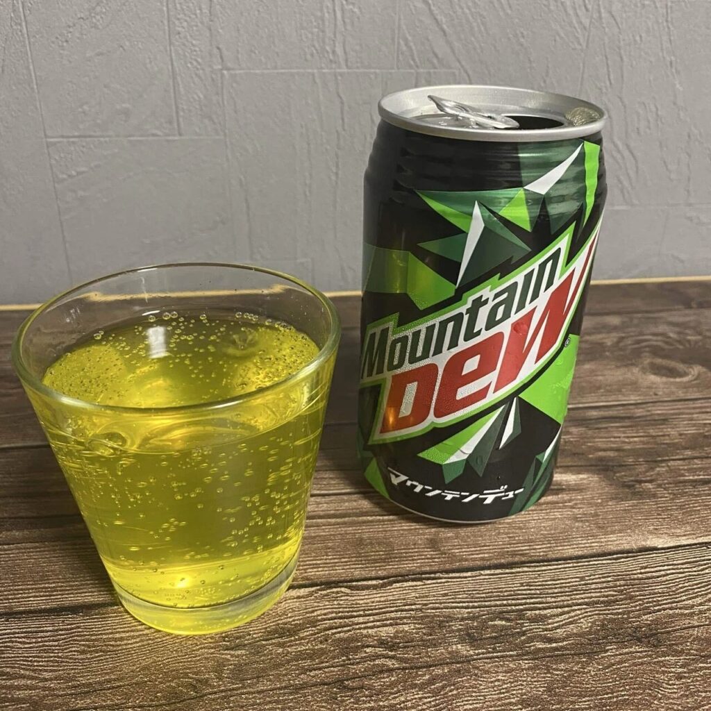 マウンテンデュー販売中止の理由を徹底解剖！再販の可能性と代替品