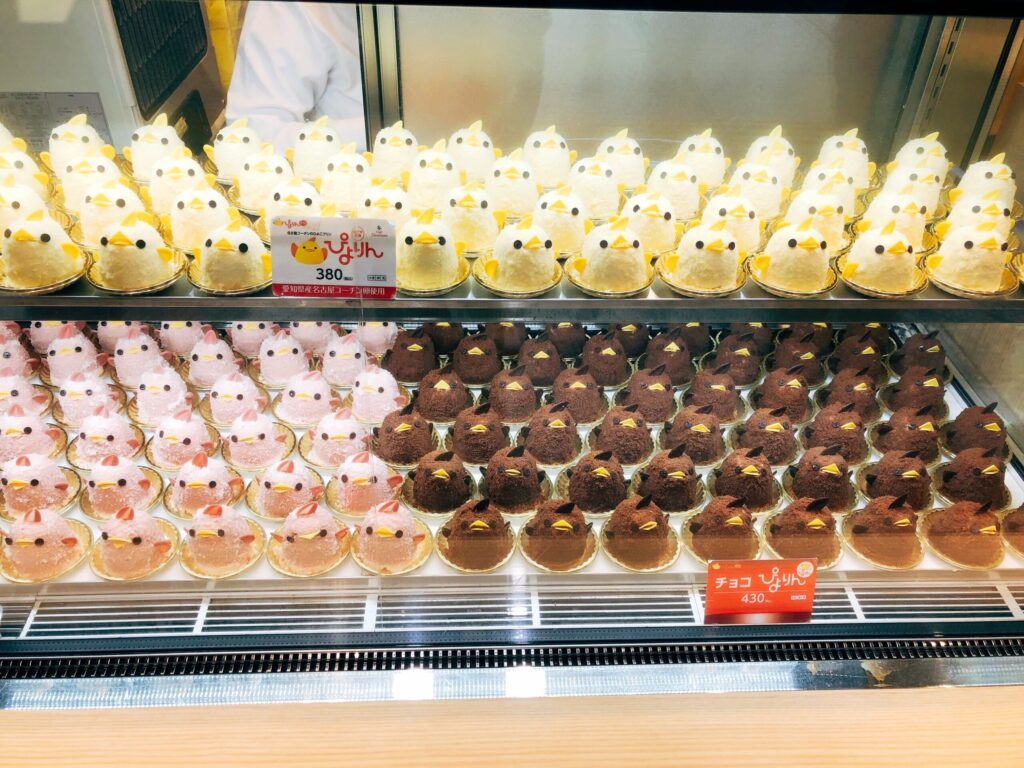 ぴよりん どこで買える？名古屋駅の全販売店・予約・通販を徹底解説！