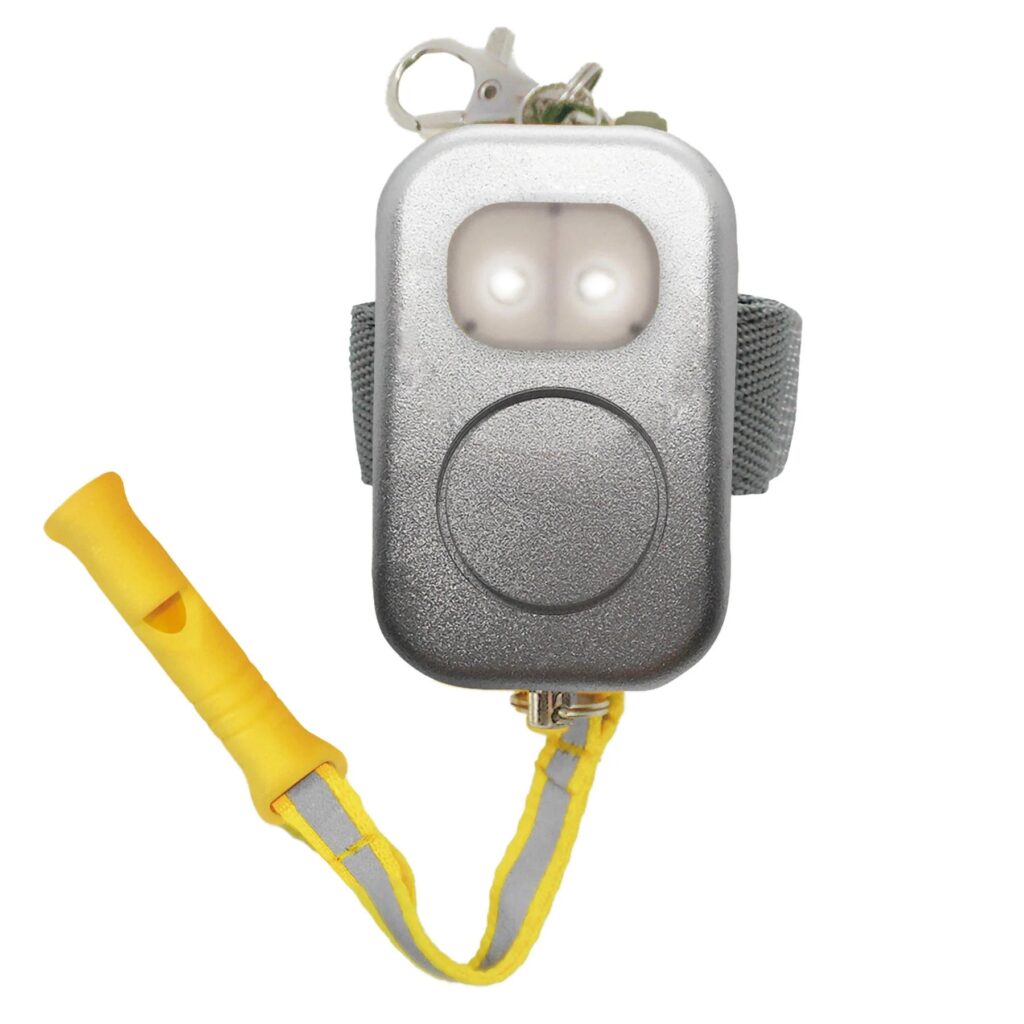 防犯ブザー使い方を徹底解説!安心を日常に