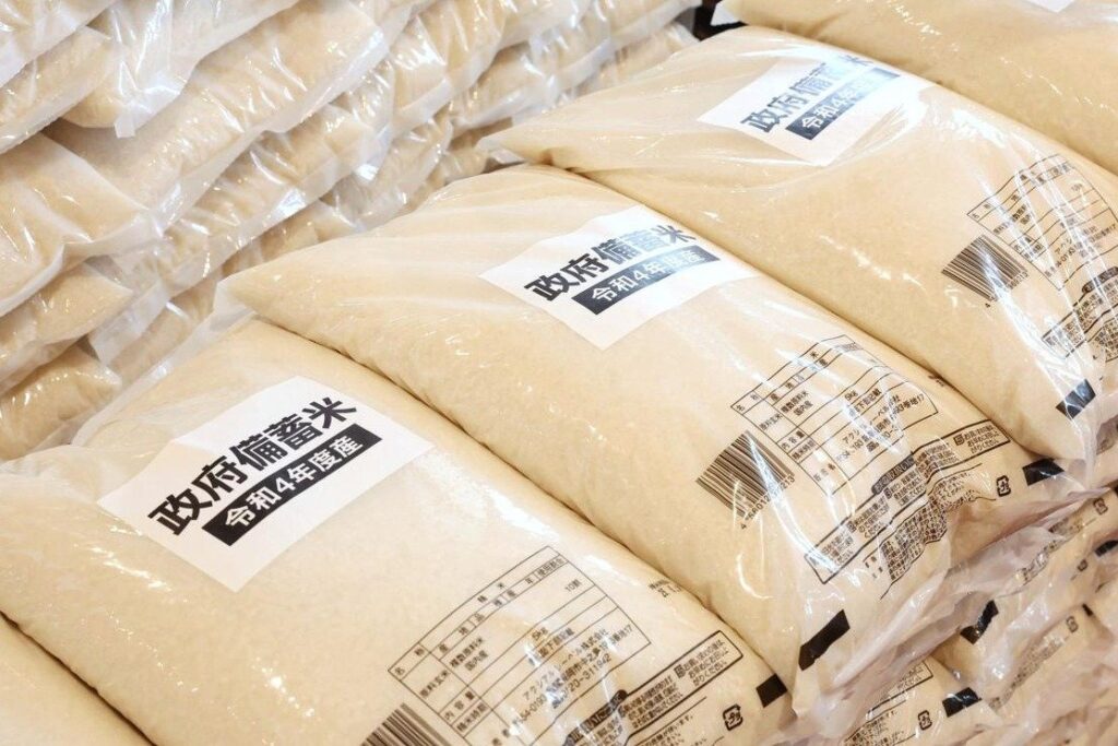 備蓄米の業者どこ?選び方とおすすめ7選を徹底解説