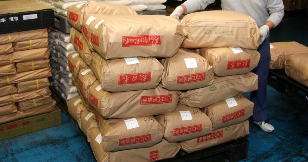 広島で備蓄米はどこで買える?購入場所と選び方・保存法