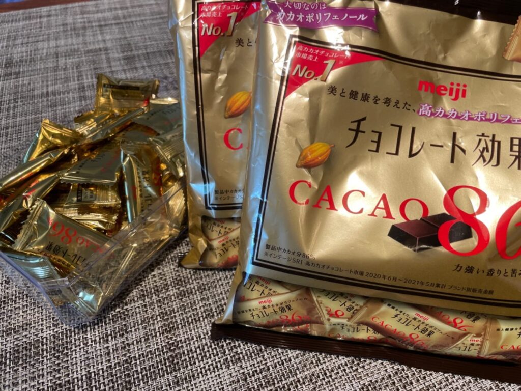 チョコレート効果86%売り切れの謎！どこで買える？再入荷は？