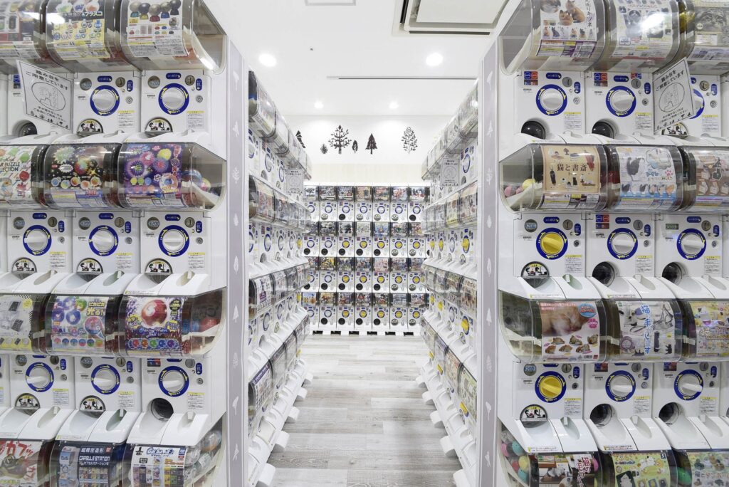 ガチャガチャの森の在庫は?探し方から再入荷まで徹底解説!