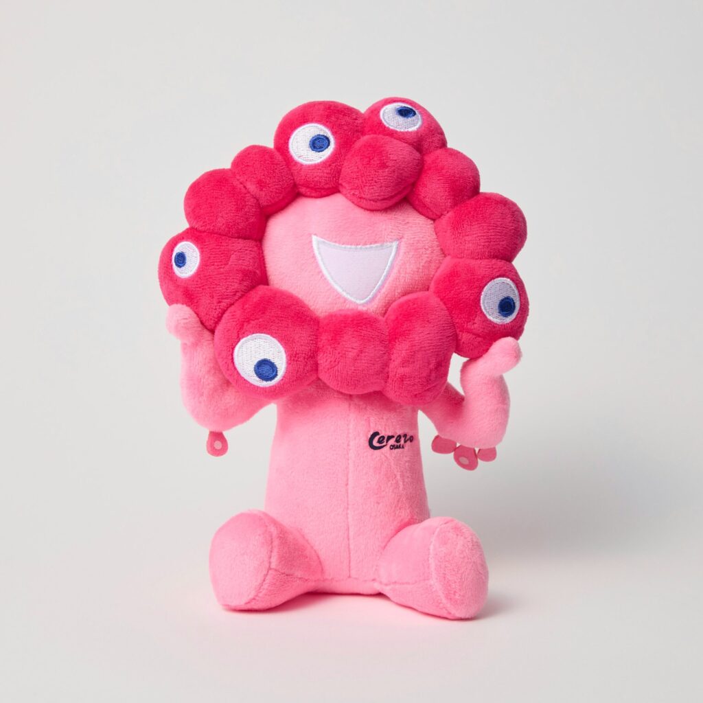 セレッソ ミャクミャク コラボグッズ徹底解剖!