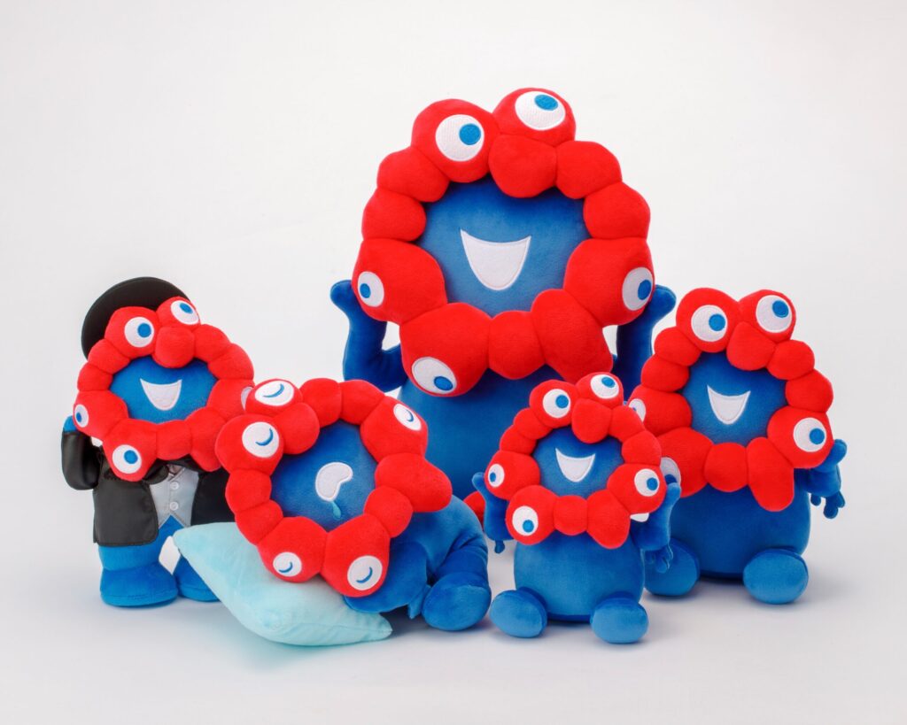 近鉄ミャクミャク徹底解説!万博アクセスから限定グッズまで