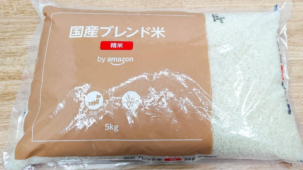 備蓄米 5kg Amazonで賢く選ぶ!長期保存の秘訣とおすすめ商品