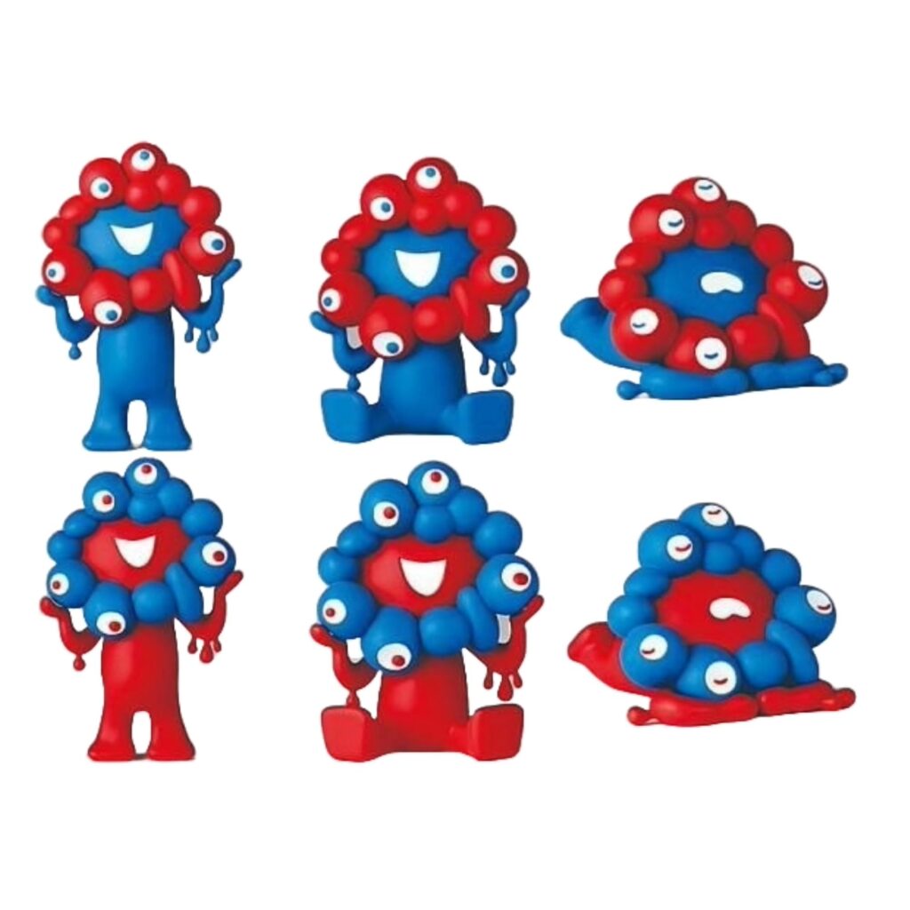 【2025最新】ミャクミャクガチャ東京!設置場所と購入ガイド