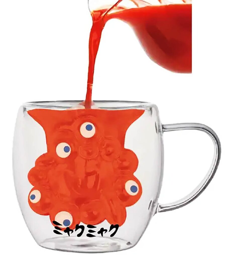 ミャクミャク コップ完全ガイド!種類・購入先・限定品まで