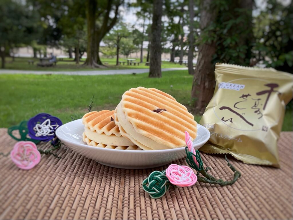 千寿せんべい どこで買える？京都での購入場所と通販ガイド