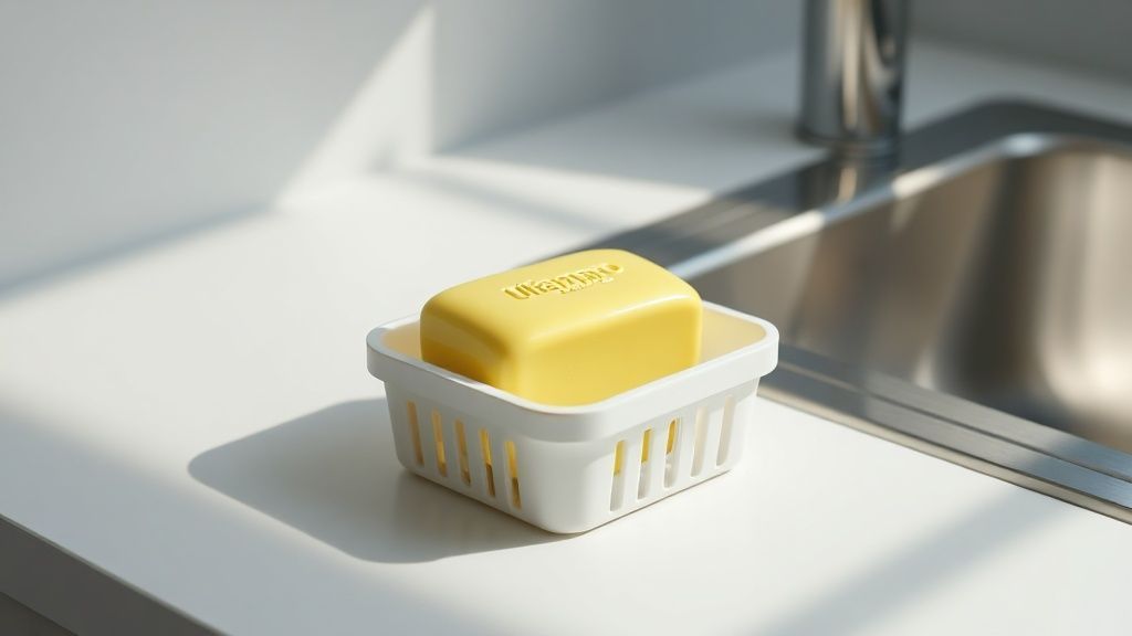 【セリア神アイテム】ウタマロケースで賢く節約！