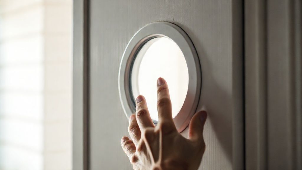 100均で発見！ダイソー・セリア・キャンドゥのドアスコープカバー徹底調査