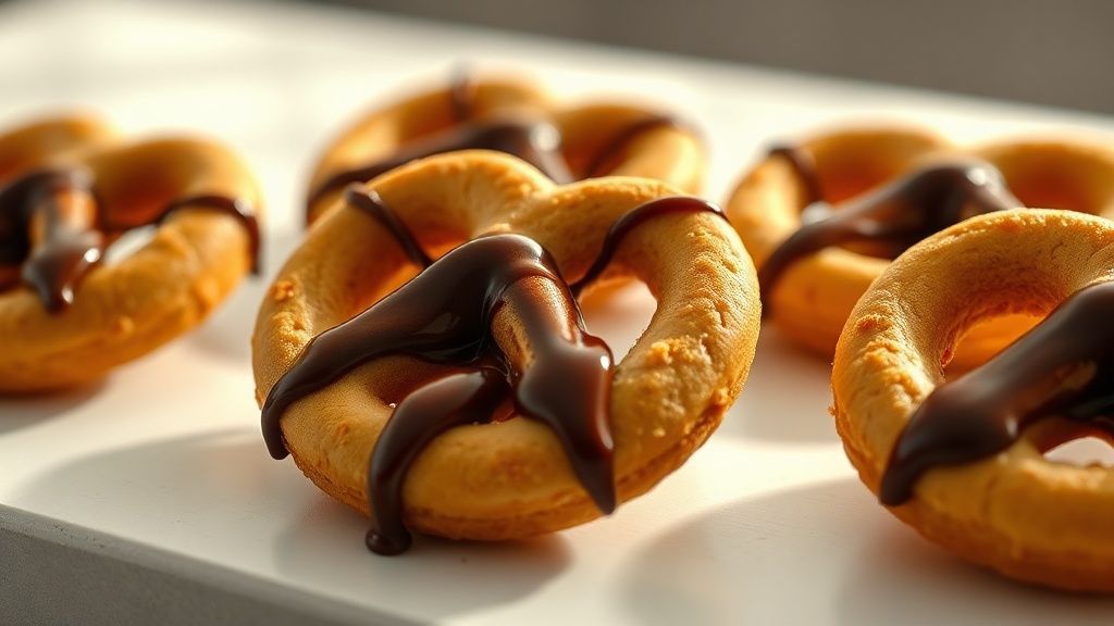 サクッと軽い食感ととろけるチョコのハーモニー!味の秘密を徹底解剖