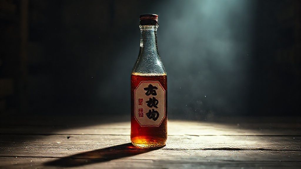 キッコーマン烏龍茶の意外な真実:本当に存在したのか?