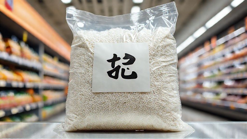 【徹底解剖】イオン備蓄米のパッケージデザインと商品詳細