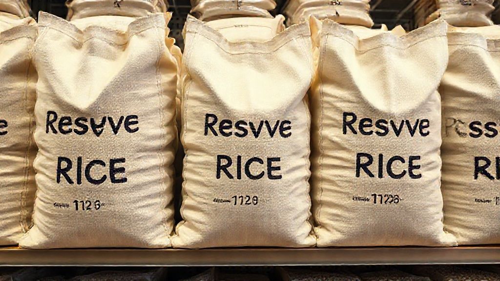 ドンキ備蓄米の「パッケージ」の全貌:そのシンプルなデザインの理由