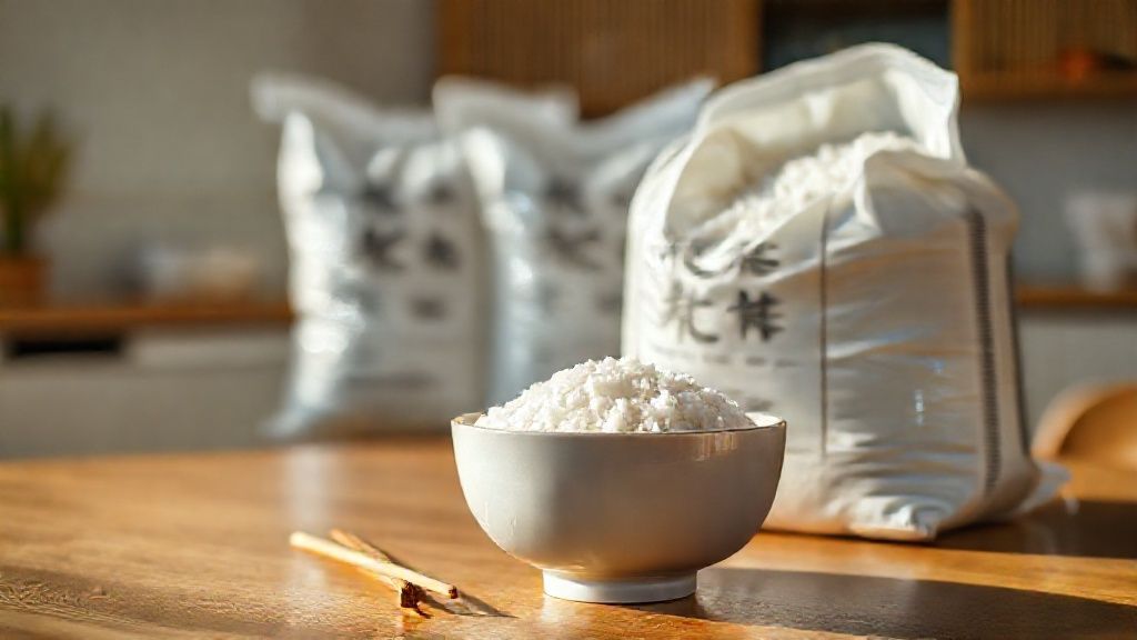 【徹底評価】パールライス備蓄米のリアルな口コミを分析!味・香り・食感は?