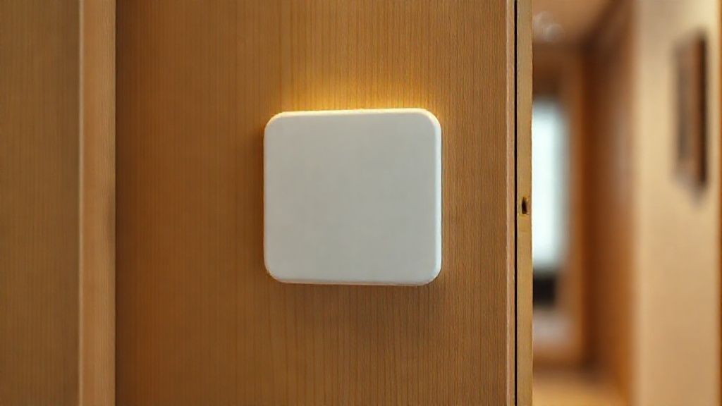 セリアのドアスコープカバーが優秀すぎ!種類と魅力を徹底解説