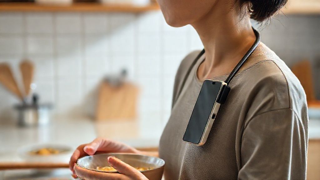 使い方は無限大！セリアの首掛けスマホホルダー活用アイデア集