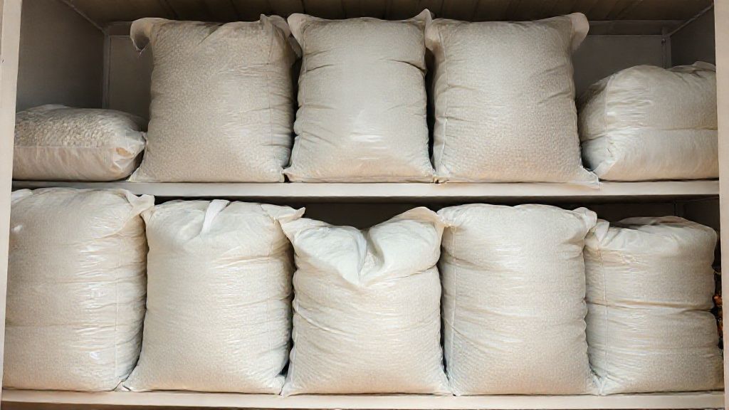 コメリでの備蓄米購入ガイド:通販 vs 店舗、それぞれの注意点