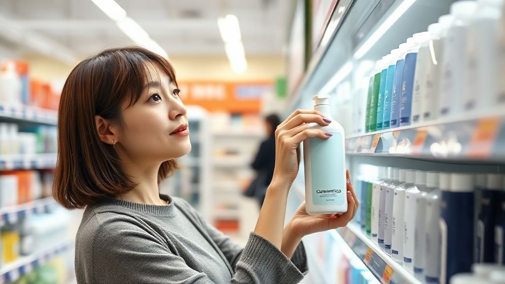 実店舗での取り扱い状況と見つけるポイント