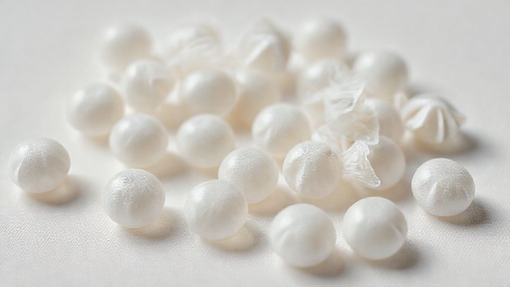 どんなシーンで活躍?味のしない飴が重宝される理由