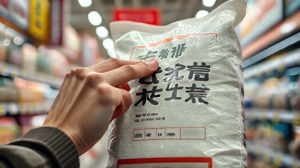 パッケージから見抜く!ドンキ備蓄米「年産・精米日」の重要性