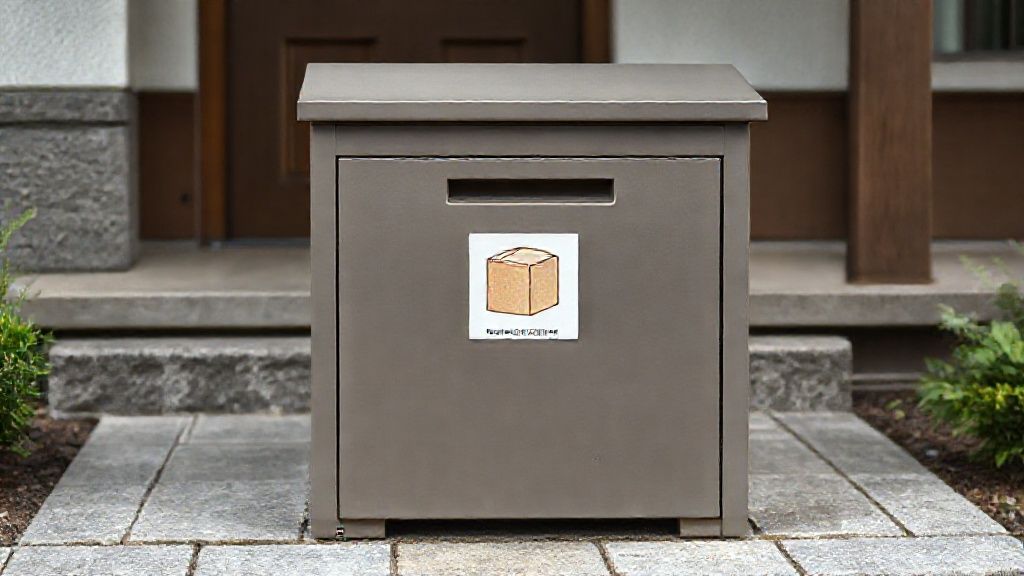 【これで解決！】セリア宅配ボックスステッカーに関するQ&A