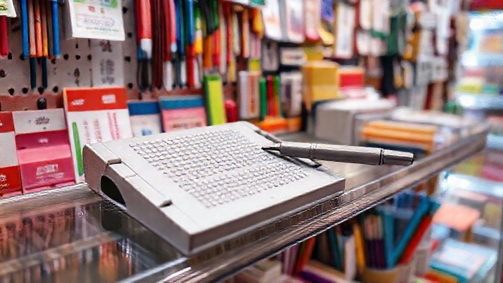 【入門編】初めての点字器選び!おすすめと購入方法