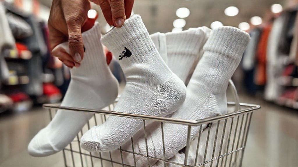 【Q&A】しまむらNIKE靴下に関するよくある疑問を解決！