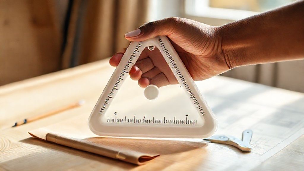 三角スケールはどんな時に役立つ？建築・DIYでの活用シーンを解説