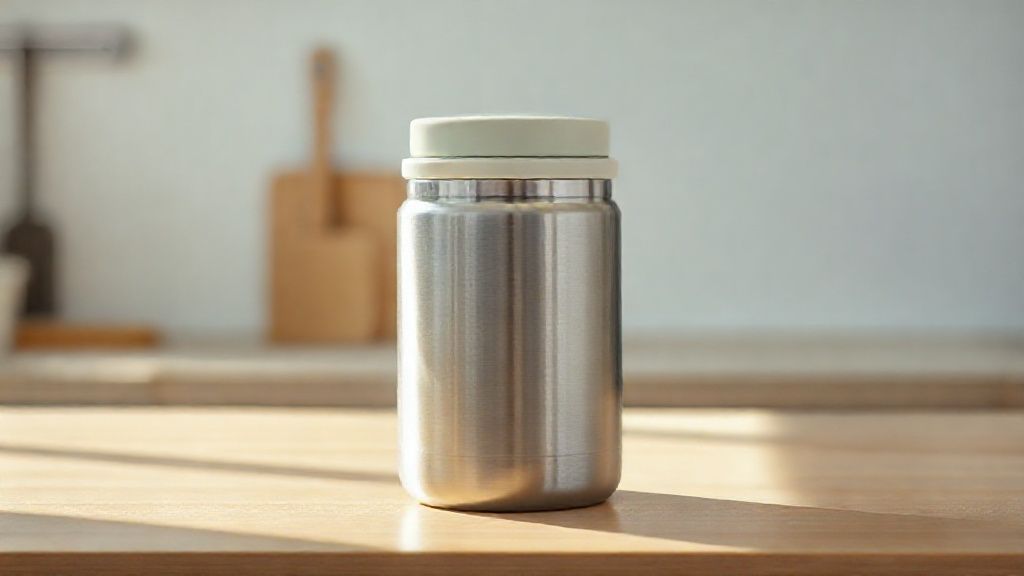 【Q&A】セリアのスープジャーに関する「よくある疑問」を解決!