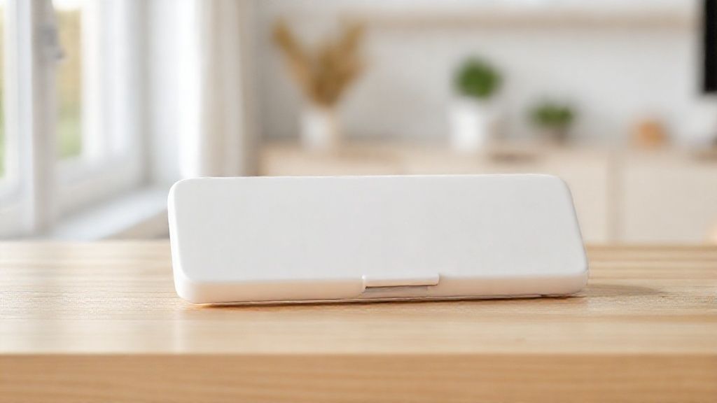 100均ドアスコープカバーの選び方と取り付け方