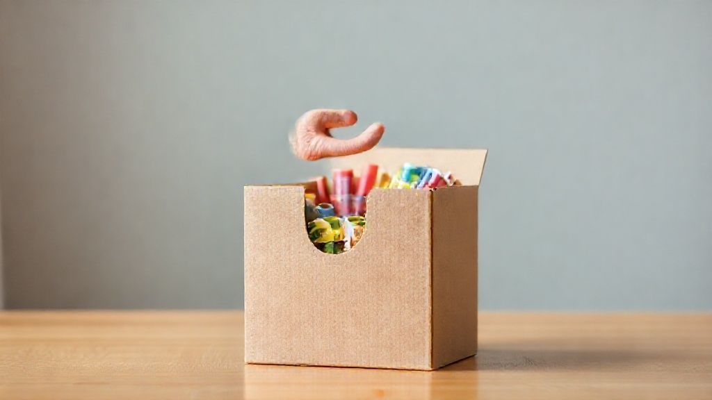 【読者の悩み解決Q&A】ダイソーくじ引き箱のよくある疑問