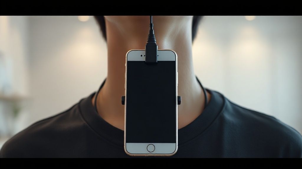 【Q&A】セリアの首掛けスマホホルダーに関するよくある疑問を解決！