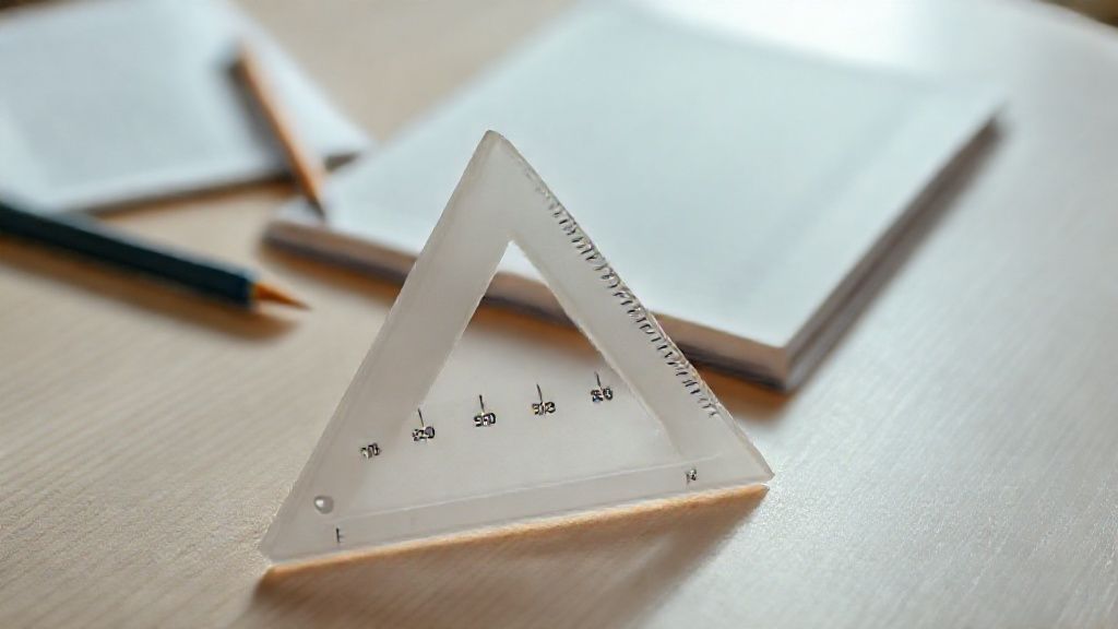 三角スケールの賢い使い方&意外な活用術