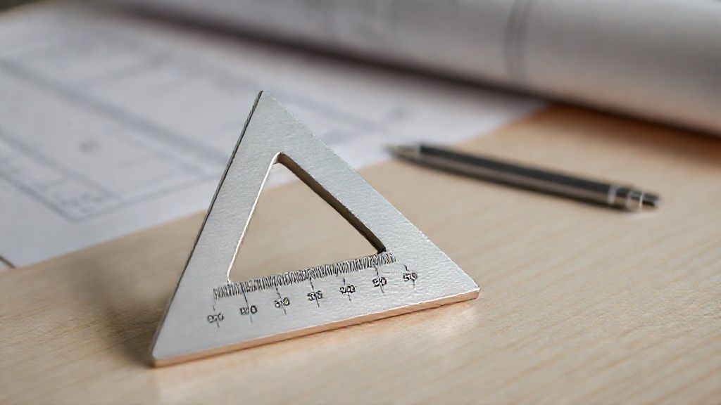 ダイソー三角スケールのメリット・デメリット！プロ仕様との違いは？