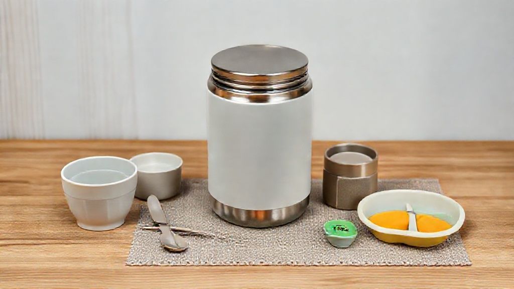 スープジャーライフがもっと快適に!セリアグッズを使ったアレンジ術