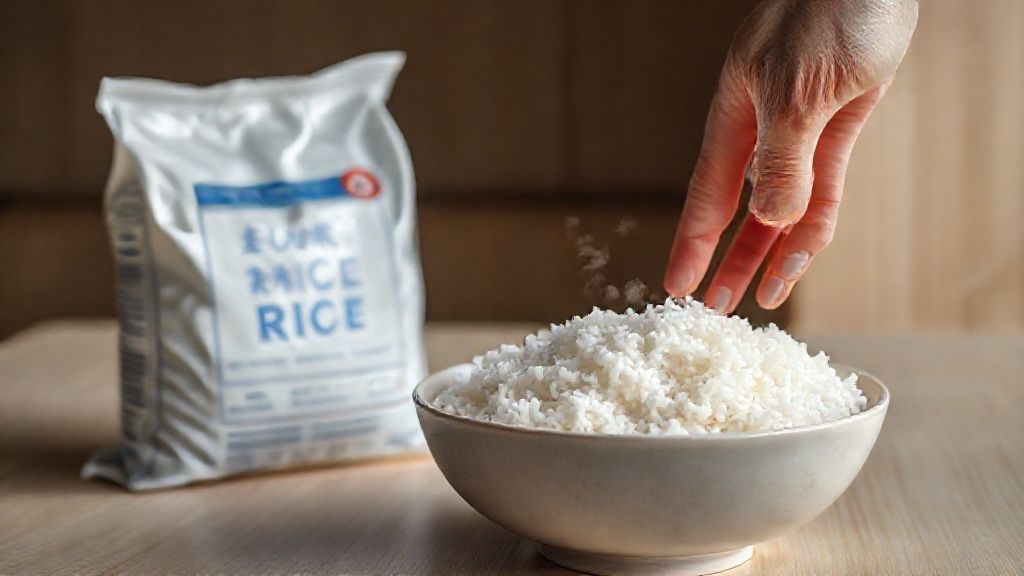 【Q&A】パールライス備蓄米に関するよくある疑問を解決!