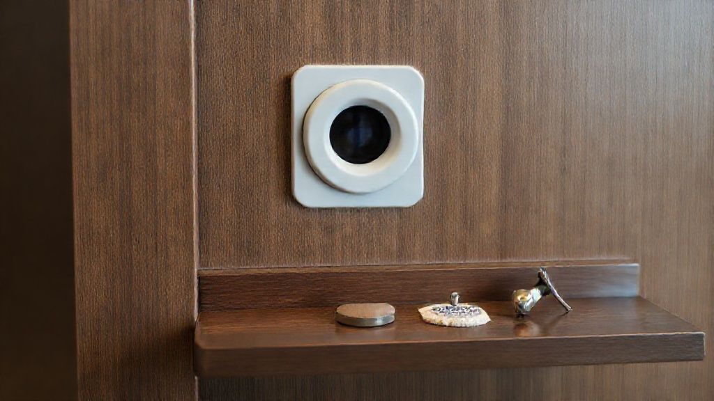 読者の疑問を解決!ドアスコープカバーに関するQ&A