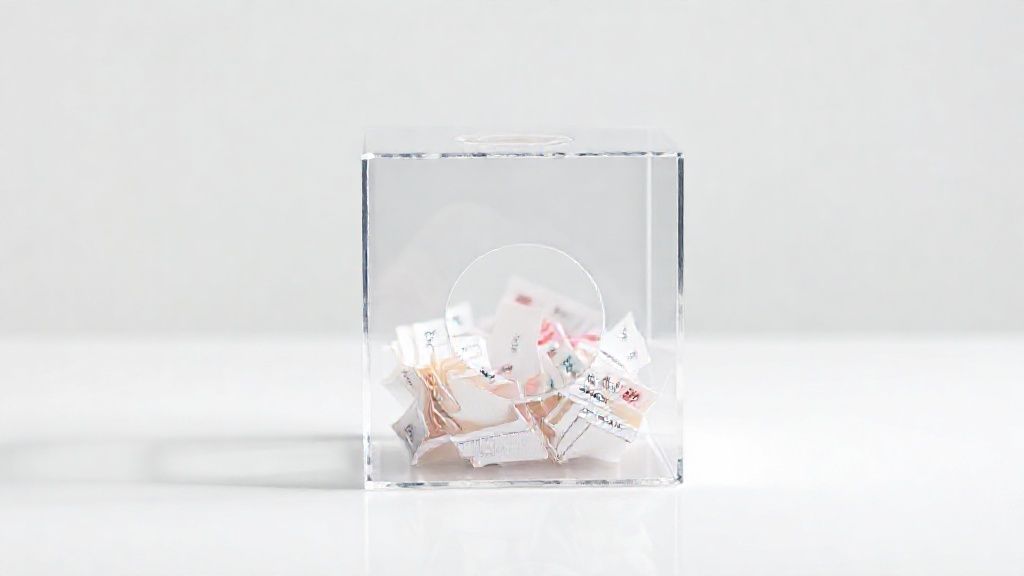 「くじ引き箱 ダイソー」でよくある疑問を解決！