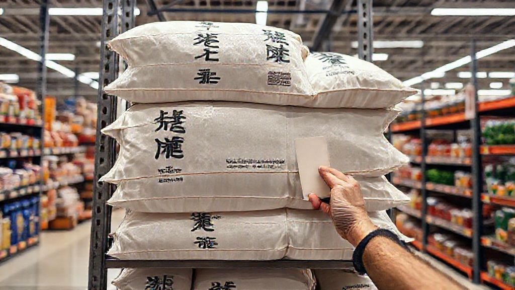 コメリで備蓄米をお得に手に入れる裏ワザと活用術