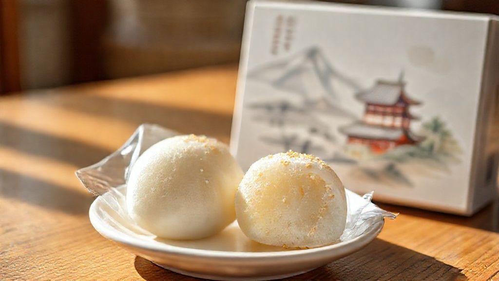 秩父の旅の思い出に「秩父餅」を!