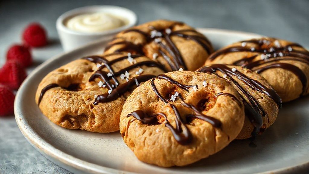 「東京プレッツェルクッキー」をさらに楽しむアレンジアイデア