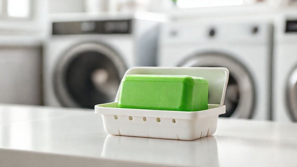 ウタマロ石鹸はセリアのケースで快適に!賢く活用して家事をもっとラクに