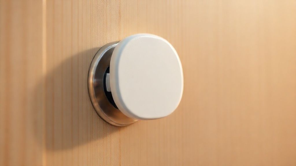 セリアのドアスコープカバーで手軽にプライバシーを守ろう!