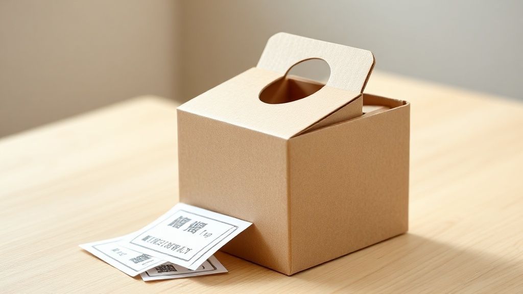 ダイソーくじ引き箱を活用！イベントを盛り上げるアイデア集